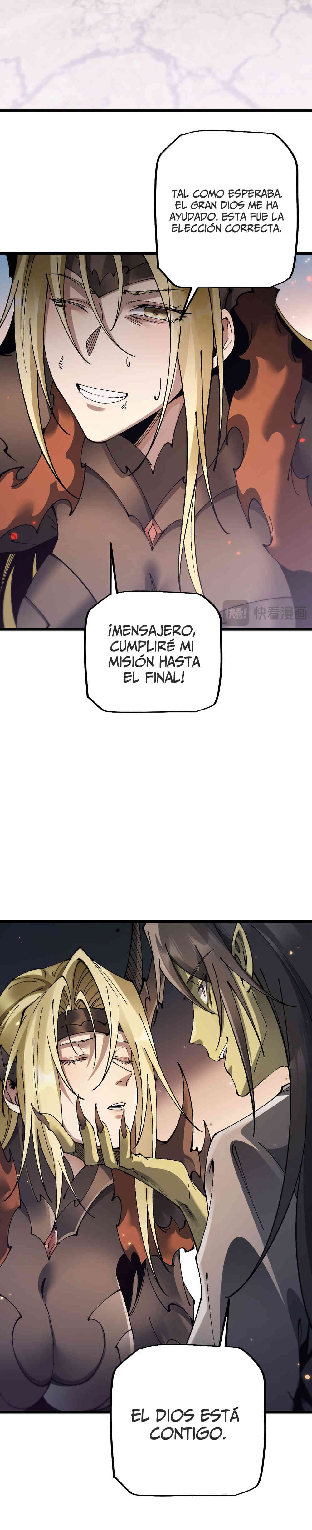 Read Soy el Dios de los Goblins Manga Online