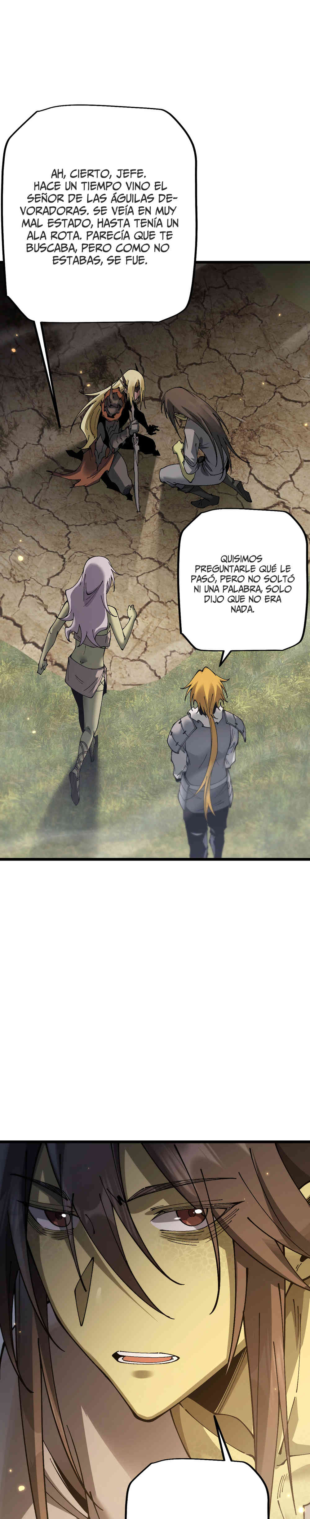 Read Soy el Dios de los Goblins Manga Online