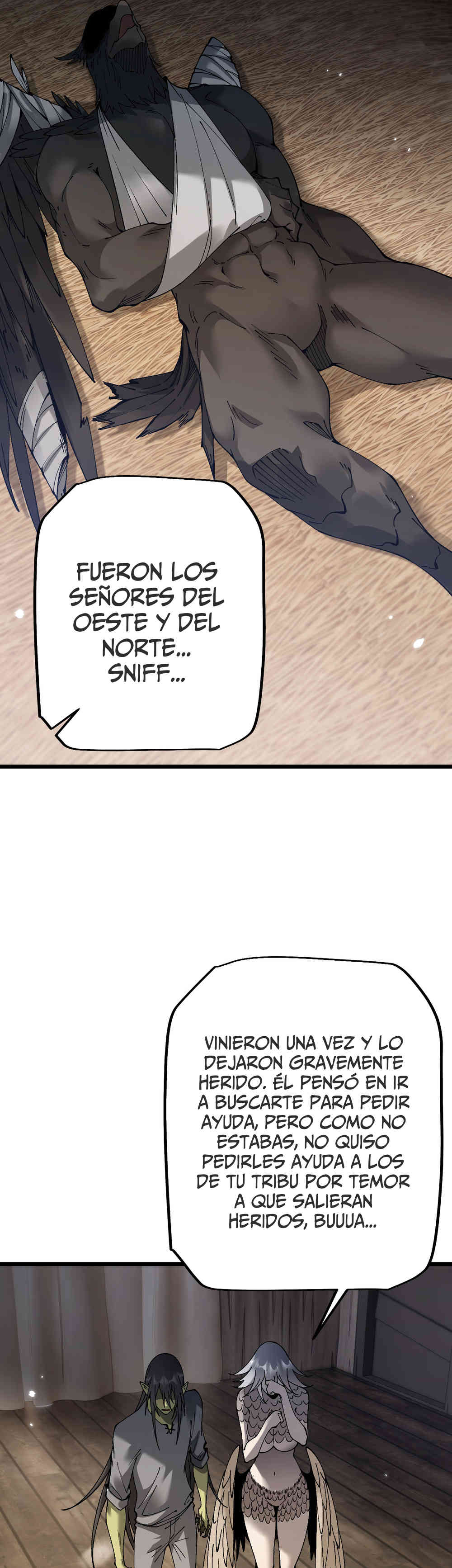 Read Soy el Dios de los Goblins Manga Online