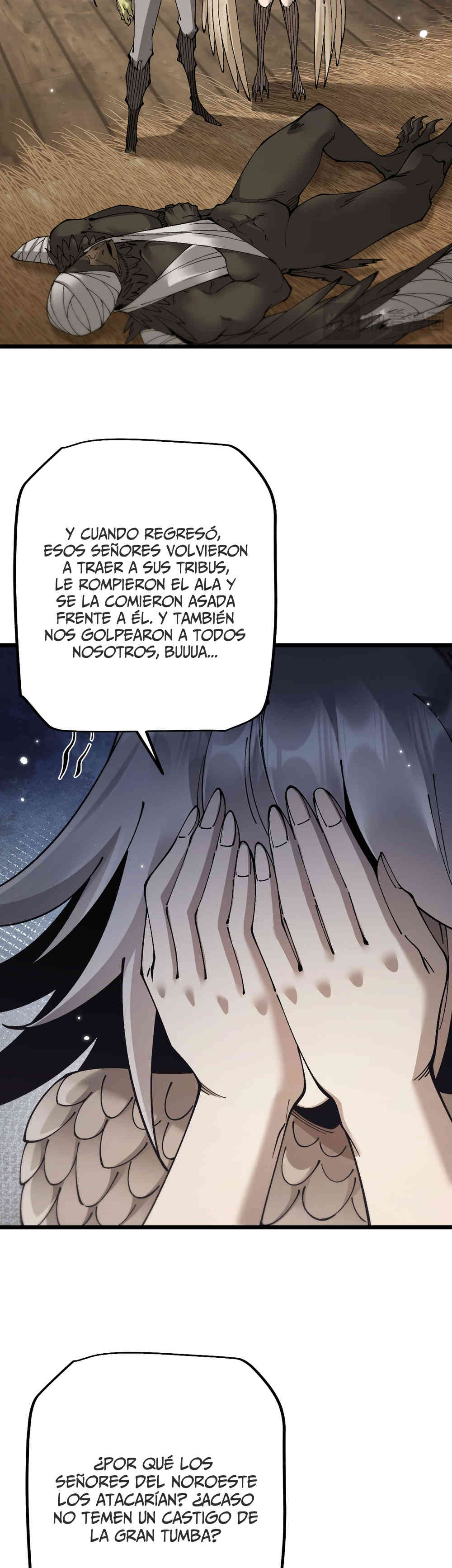 Read Soy el Dios de los Goblins Manga Online