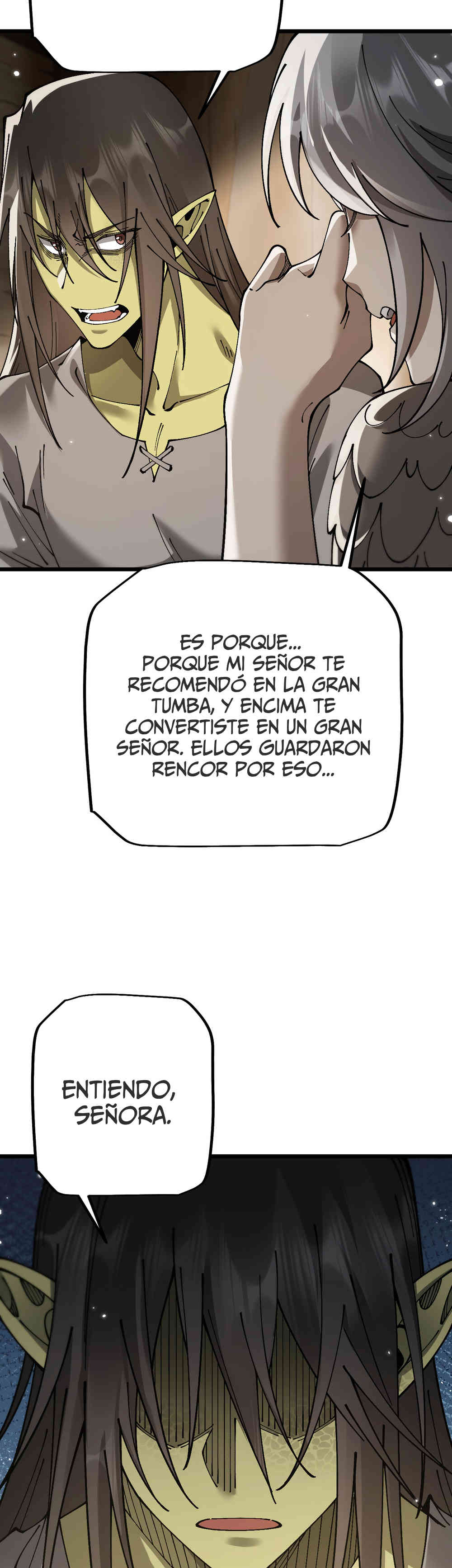 Read Soy el Dios de los Goblins Manga Online