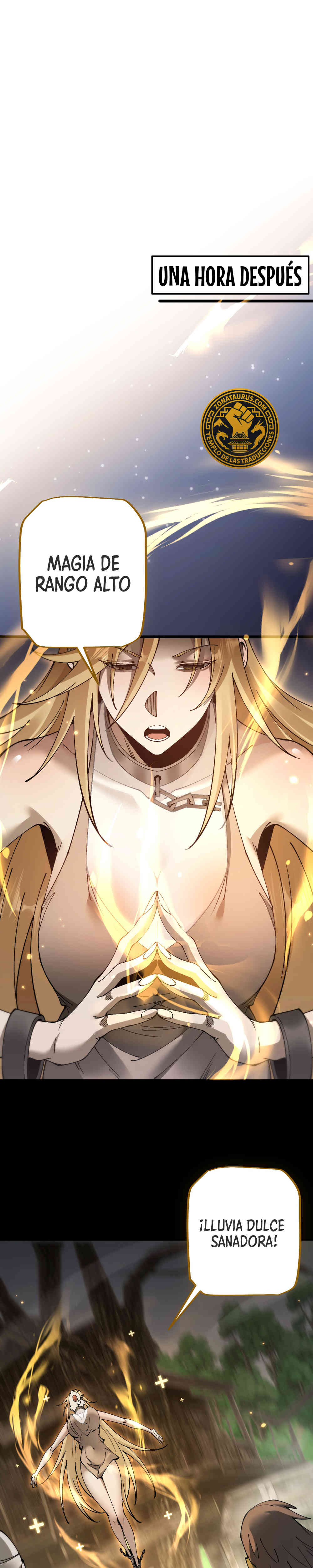 Read Soy el Dios de los Goblins Manga Online