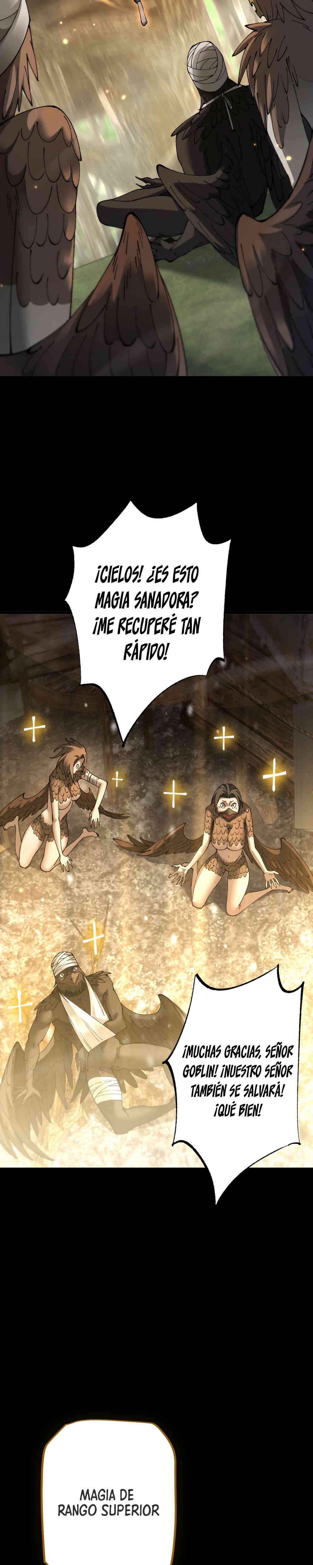 Read Soy el Dios de los Goblins Manga Online