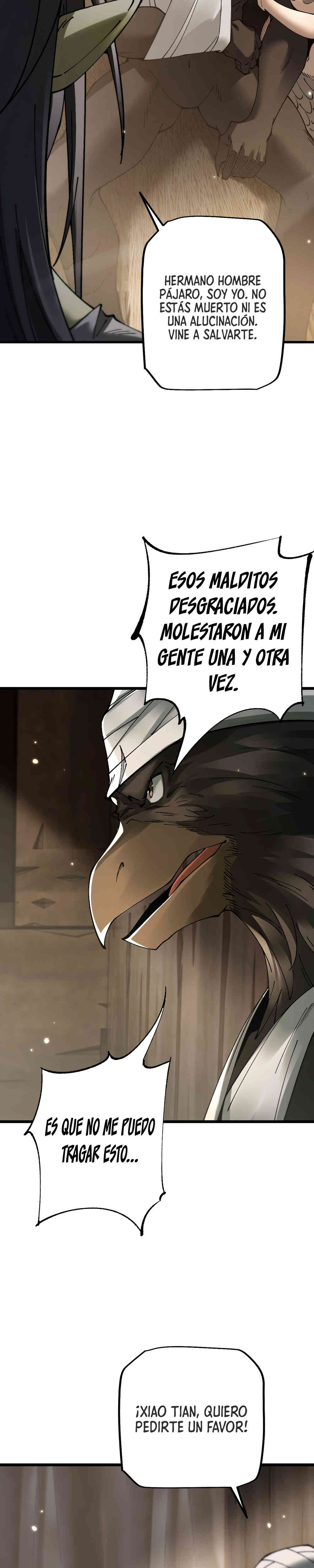 Read Soy el Dios de los Goblins Manga Online