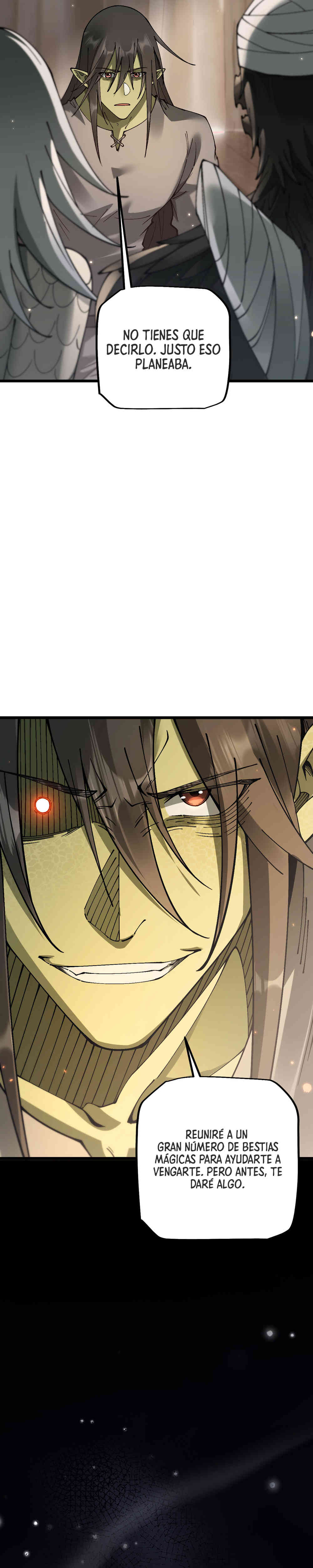 Read Soy el Dios de los Goblins Manga Online