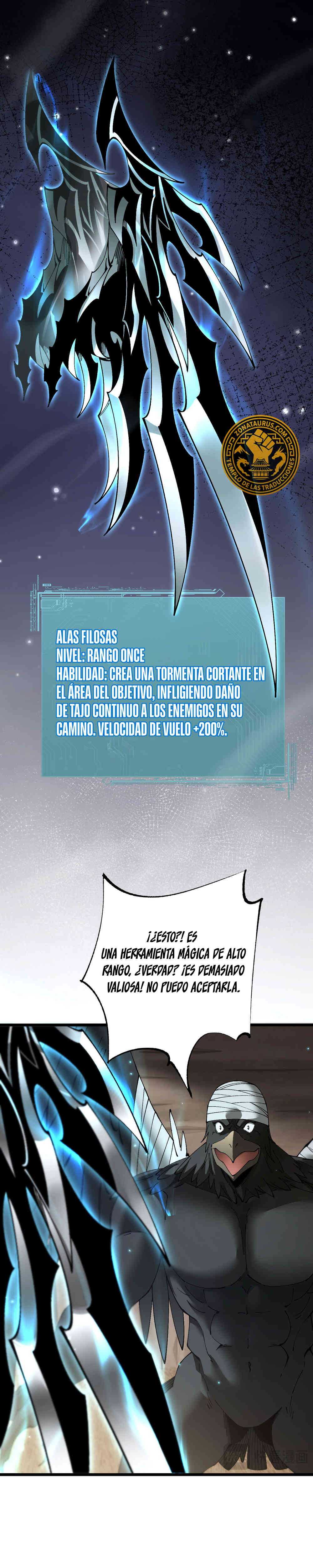 Read Soy el Dios de los Goblins Manga Online