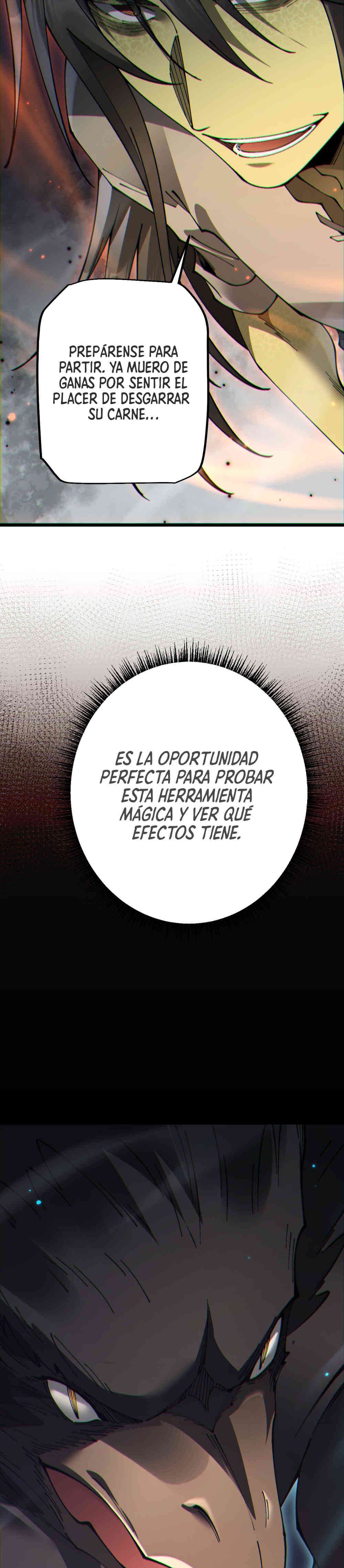 Read Soy el Dios de los Goblins Manga Online