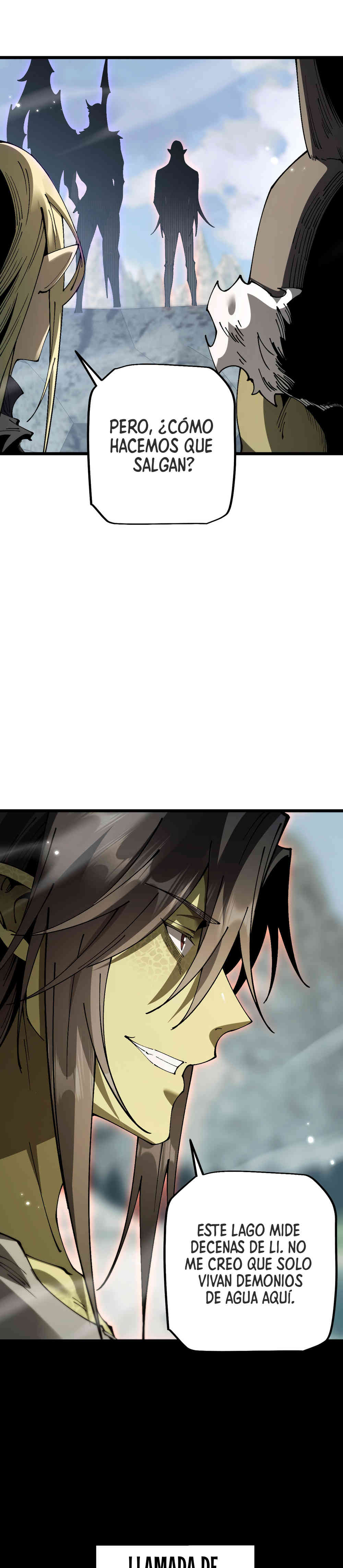 Read Soy el Dios de los Goblins Manga Online