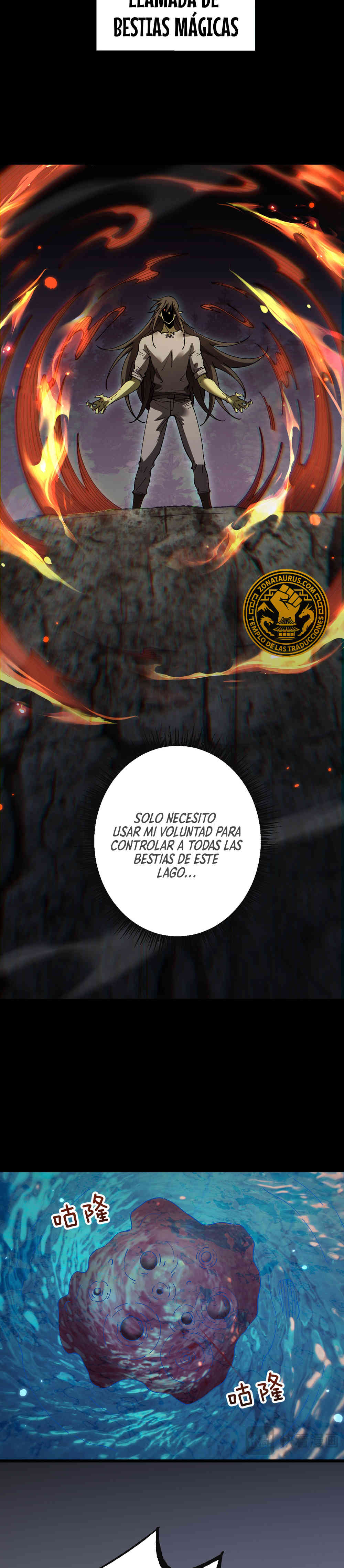 Read Soy el Dios de los Goblins Manga Online