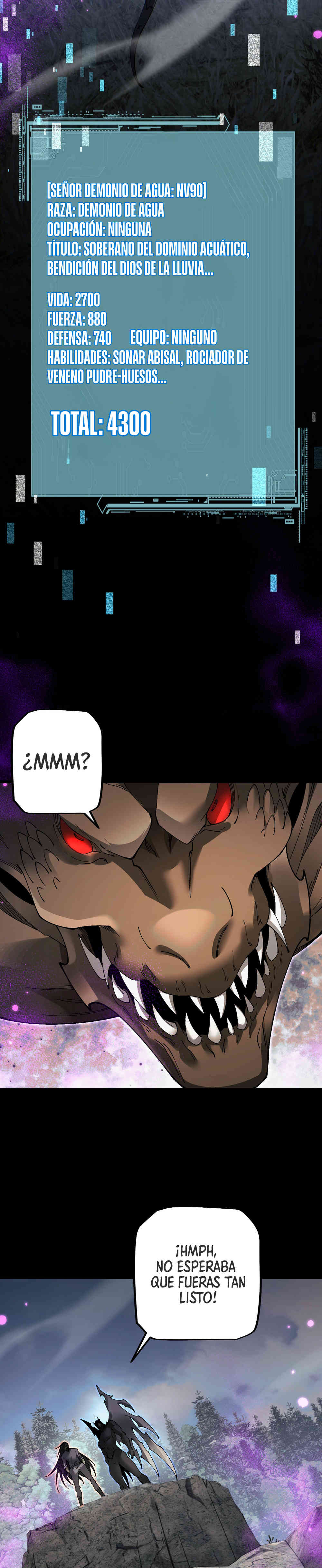 Read Soy el Dios de los Goblins Manga Online