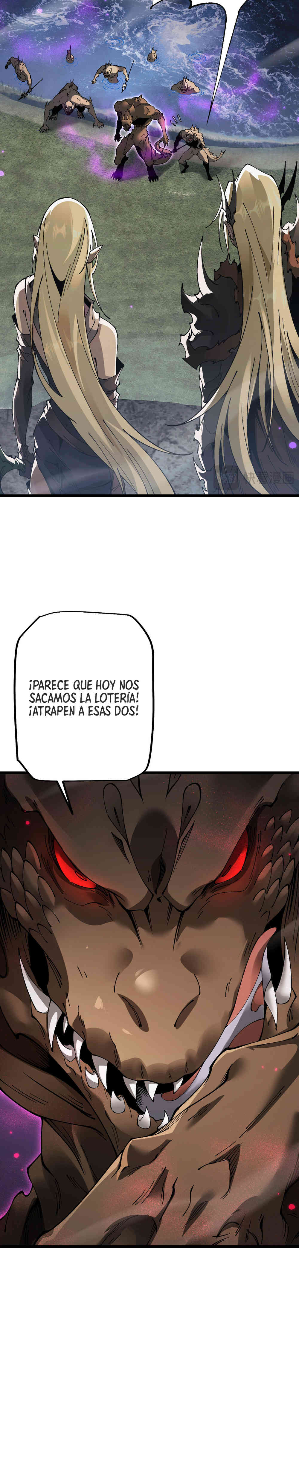 Read Soy el Dios de los Goblins Manga Online