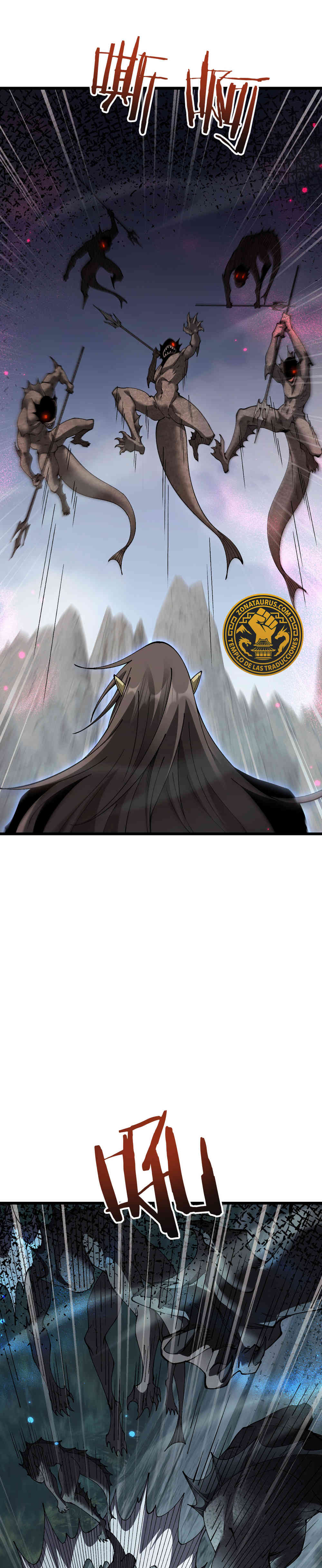 Read Soy el Dios de los Goblins Manga Online