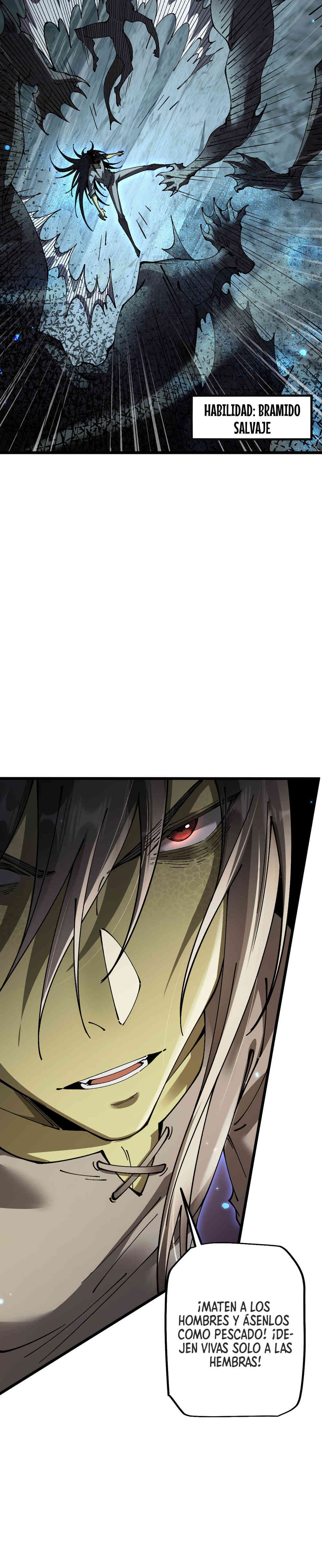 Read Soy el Dios de los Goblins Manga Online