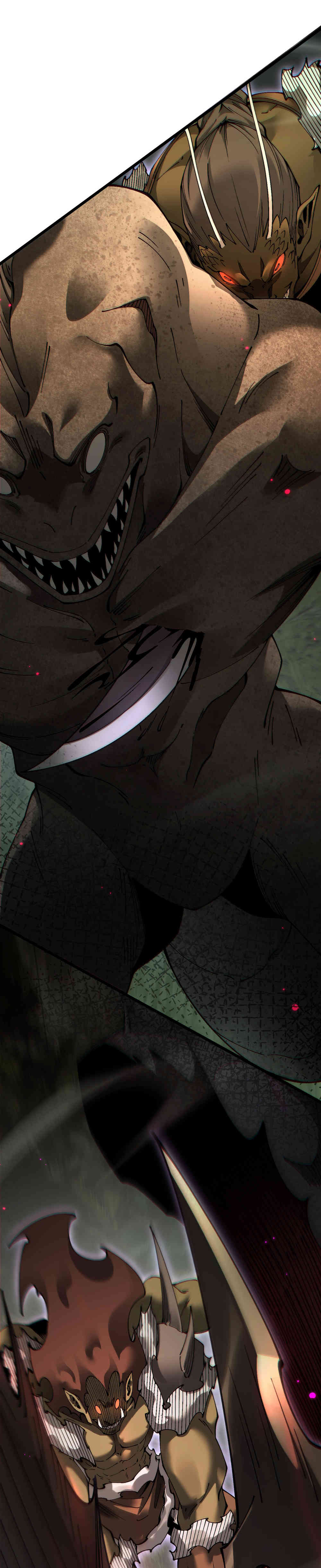Read Soy el Dios de los Goblins Manga Online