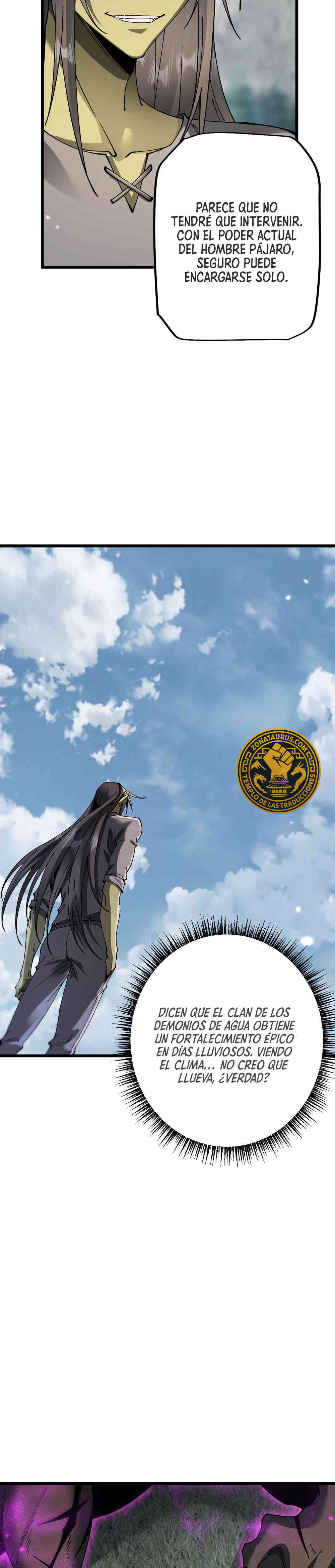 Read Soy el Dios de los Goblins Manga Online