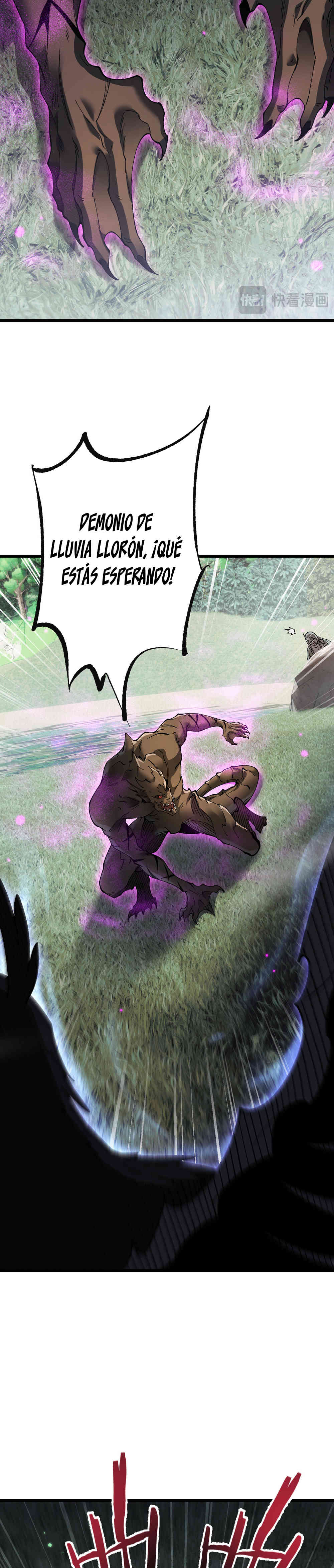 Read Soy el Dios de los Goblins Manga Online