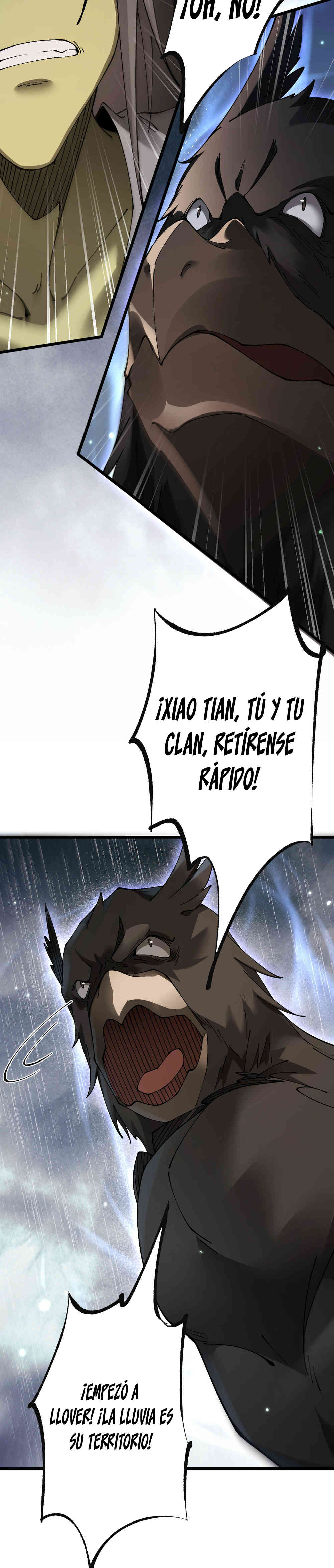 Read Soy el Dios de los Goblins Manga Online