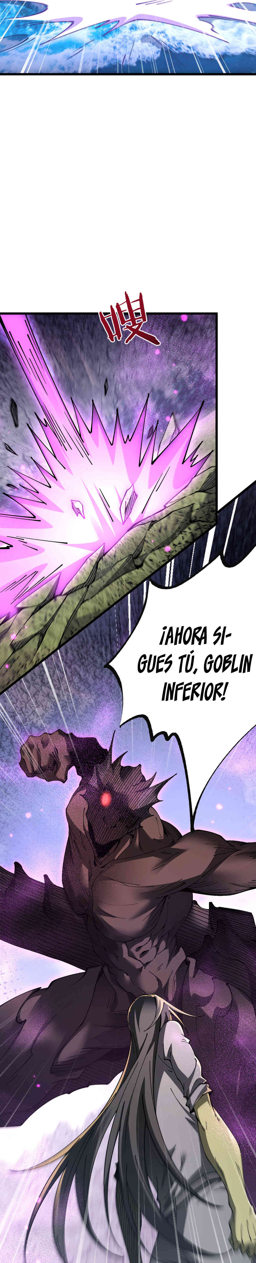 Read Soy el Dios de los Goblins Manga Online