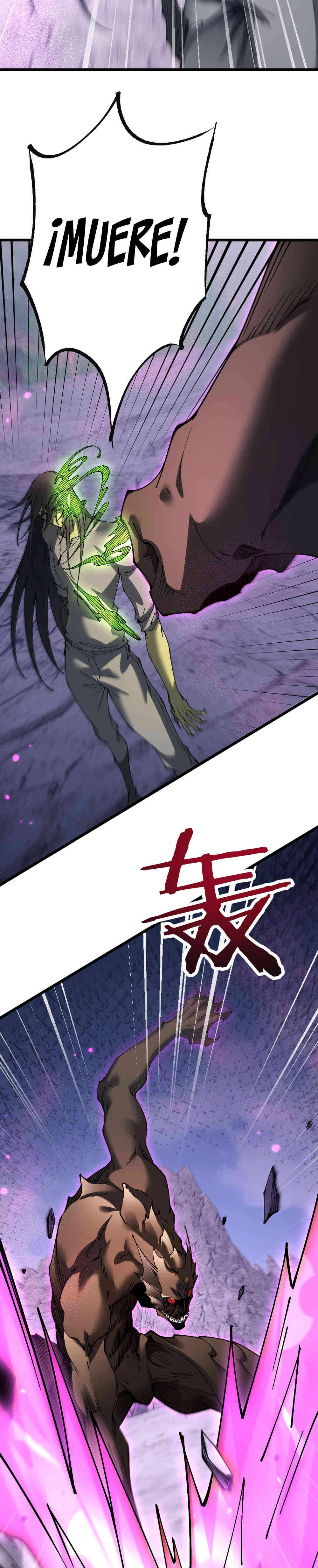Read Soy el Dios de los Goblins Manga Online