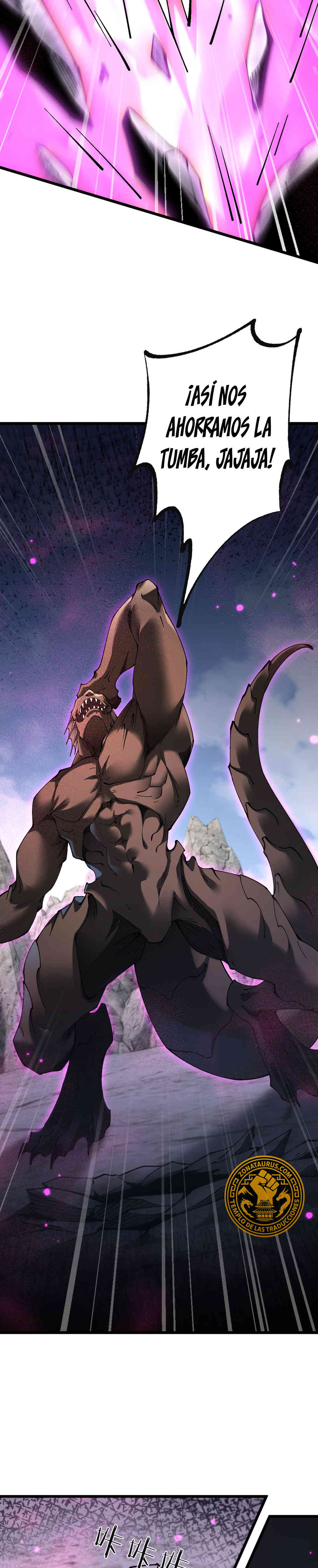 Read Soy el Dios de los Goblins Manga Online