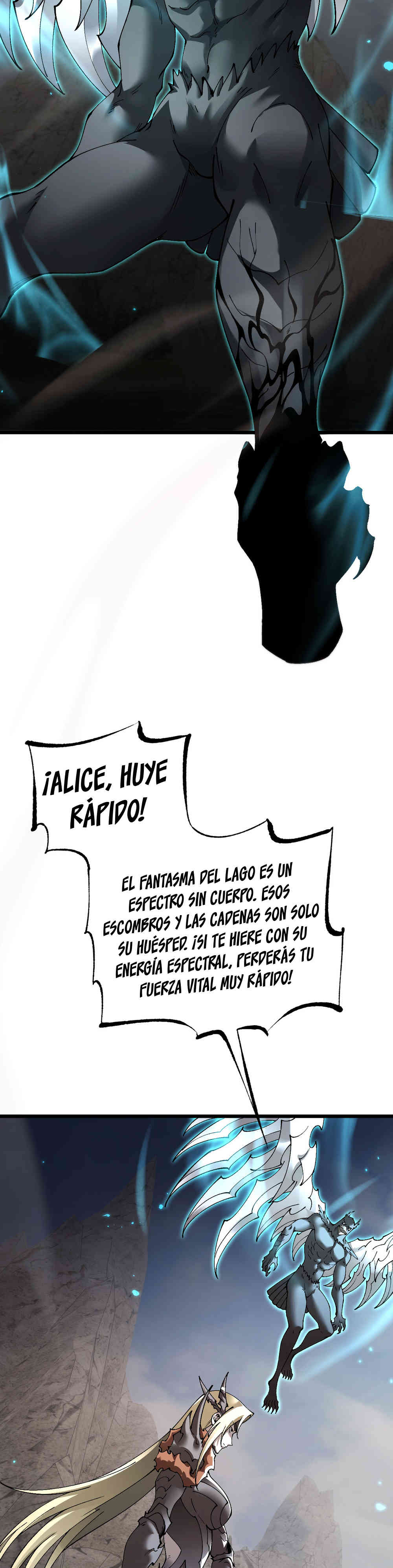 Read Soy el Dios de los Goblins Manga Online