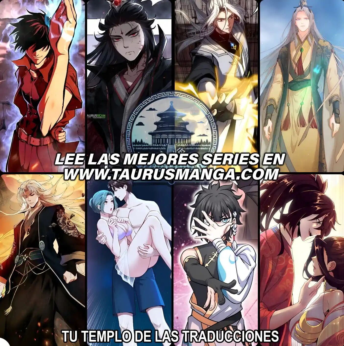 Read Soy el Dios de los Goblins Manga Online