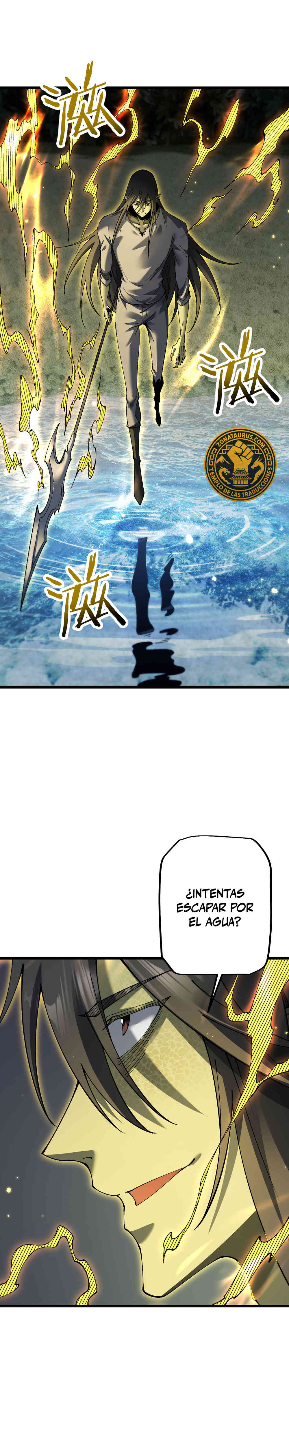 Read Soy el Dios de los Goblins Manga Online