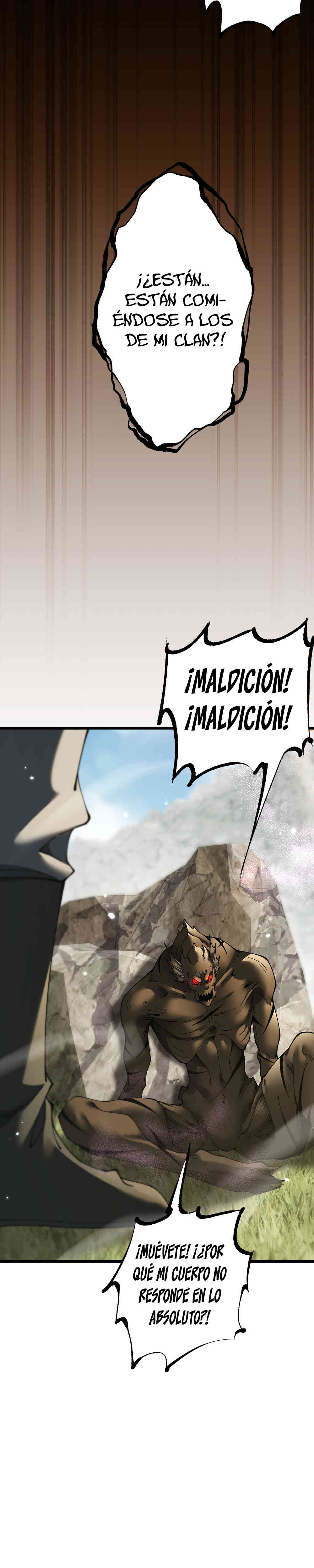Read Soy el Dios de los Goblins Manga Online