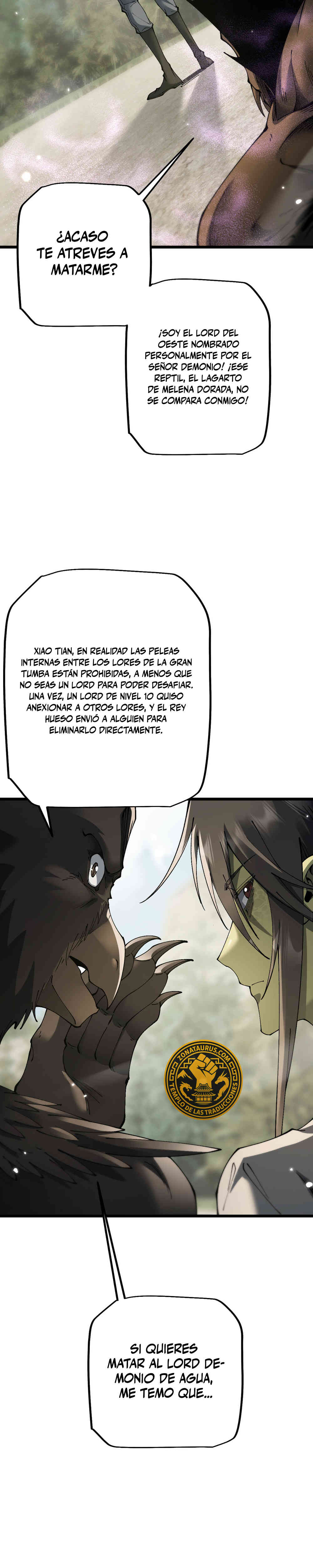 Read Soy el Dios de los Goblins Manga Online