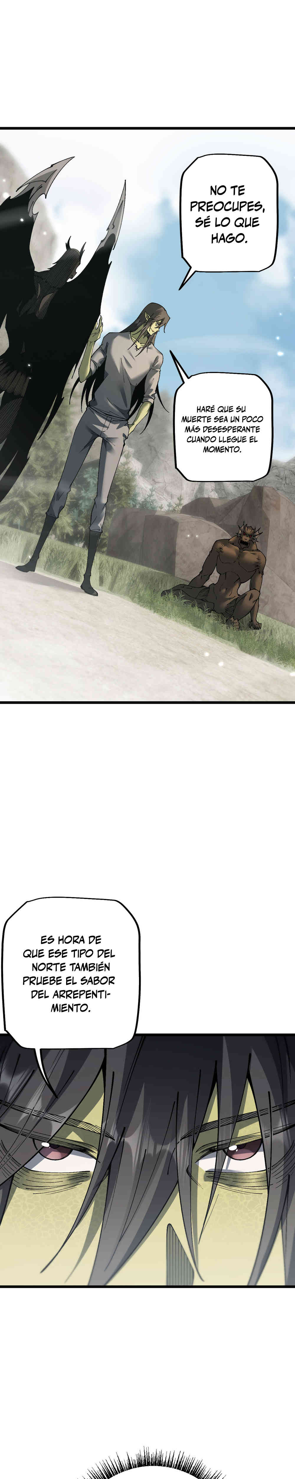 Read Soy el Dios de los Goblins Manga Online