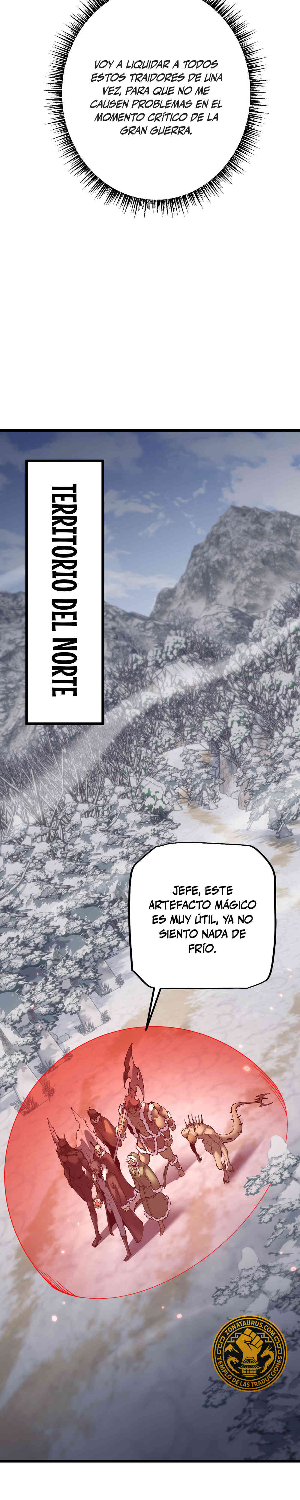 Read Soy el Dios de los Goblins Manga Online