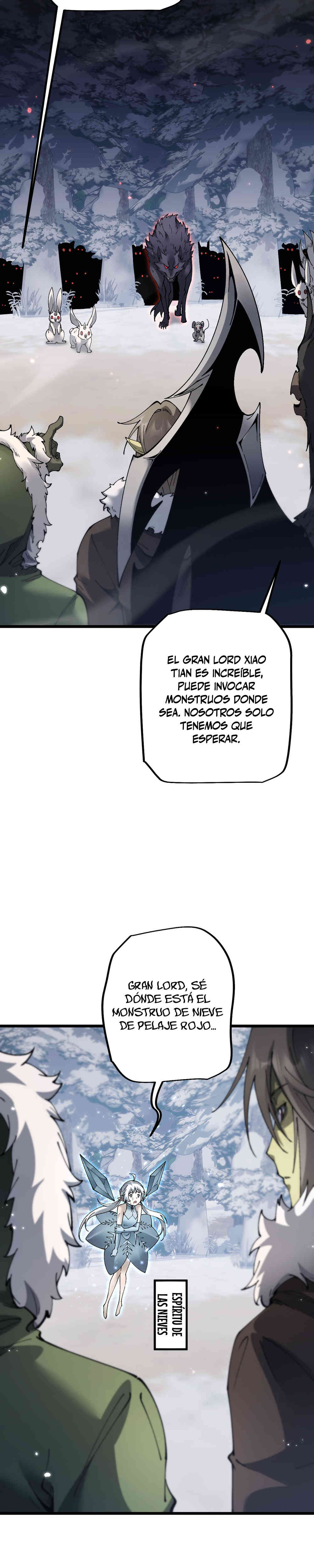 Read Soy el Dios de los Goblins Manga Online