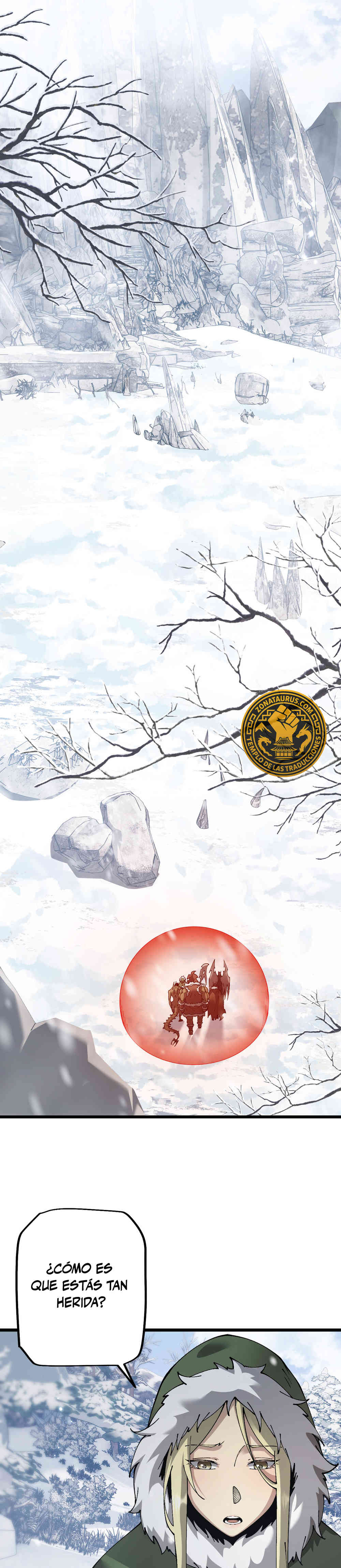 Read Soy el Dios de los Goblins Manga Online