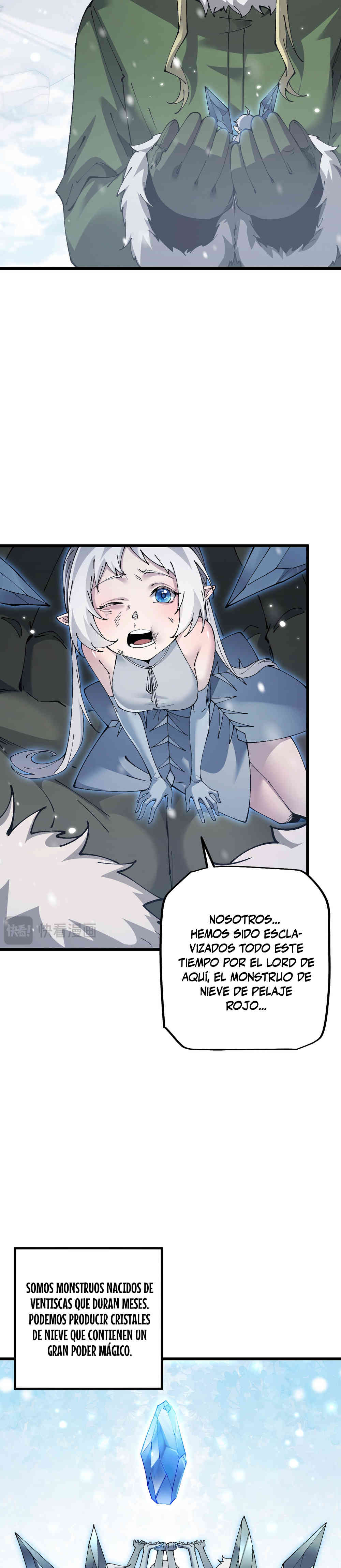 Read Soy el Dios de los Goblins Manga Online
