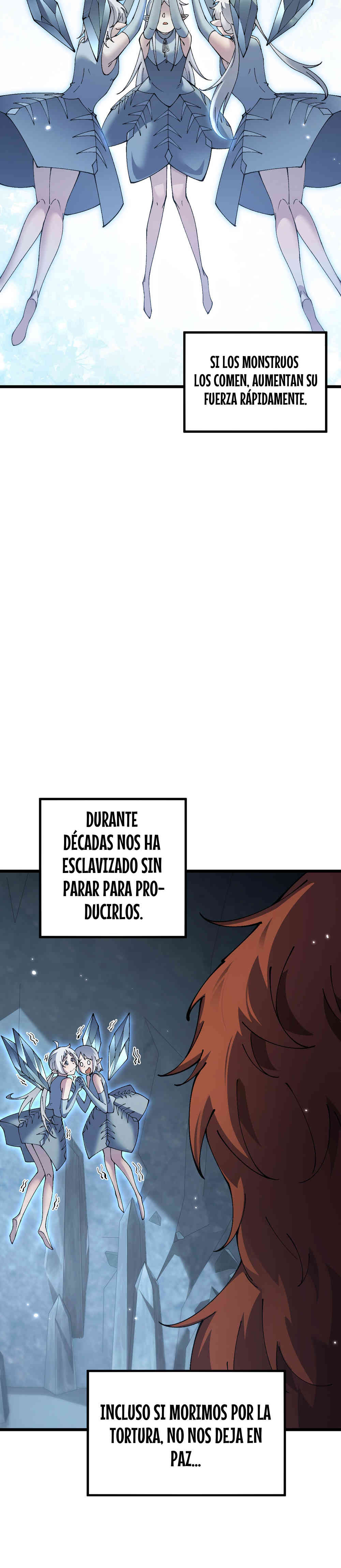 Read Soy el Dios de los Goblins Manga Online