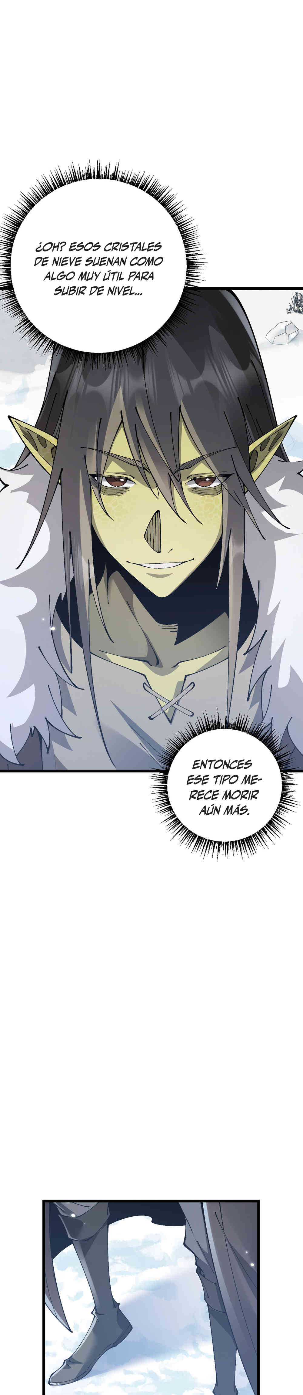 Read Soy el Dios de los Goblins Manga Online