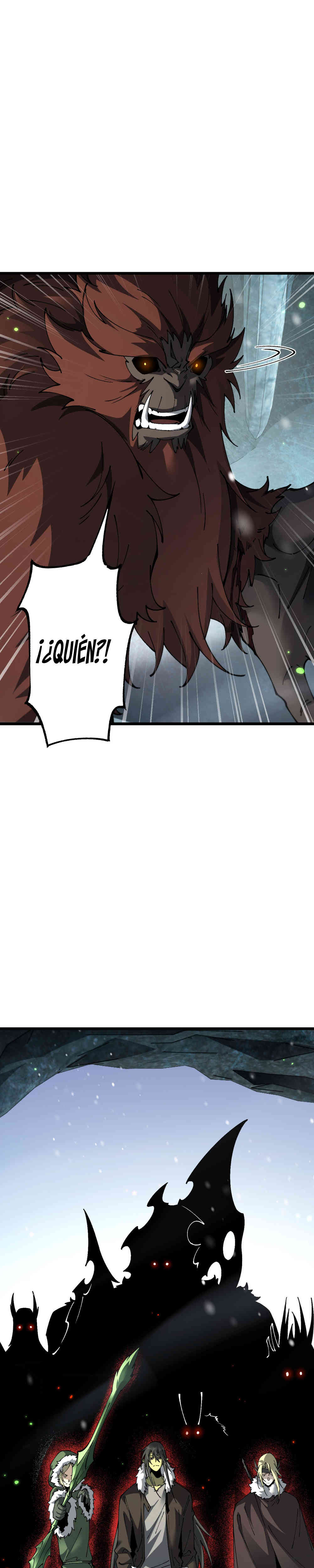 Read Soy el Dios de los Goblins Manga Online