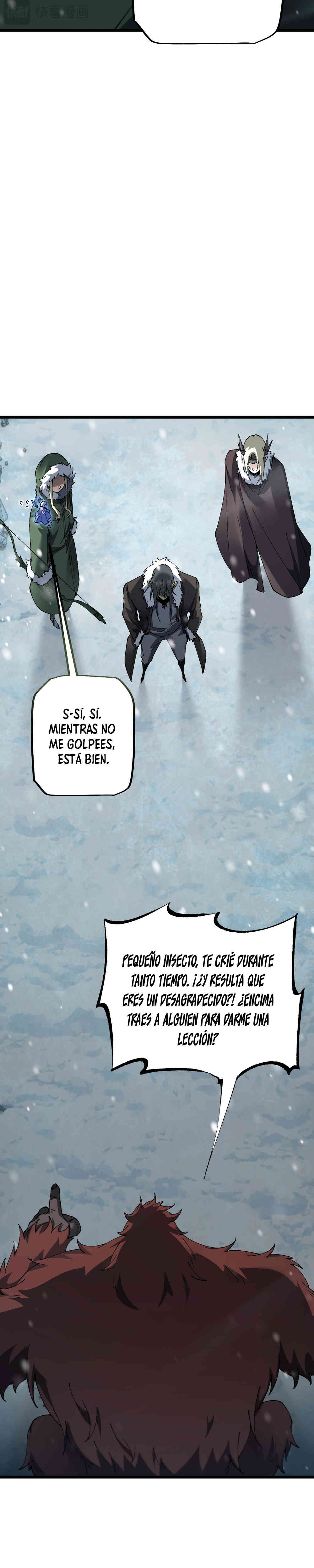 Read Soy el Dios de los Goblins Manga Online
