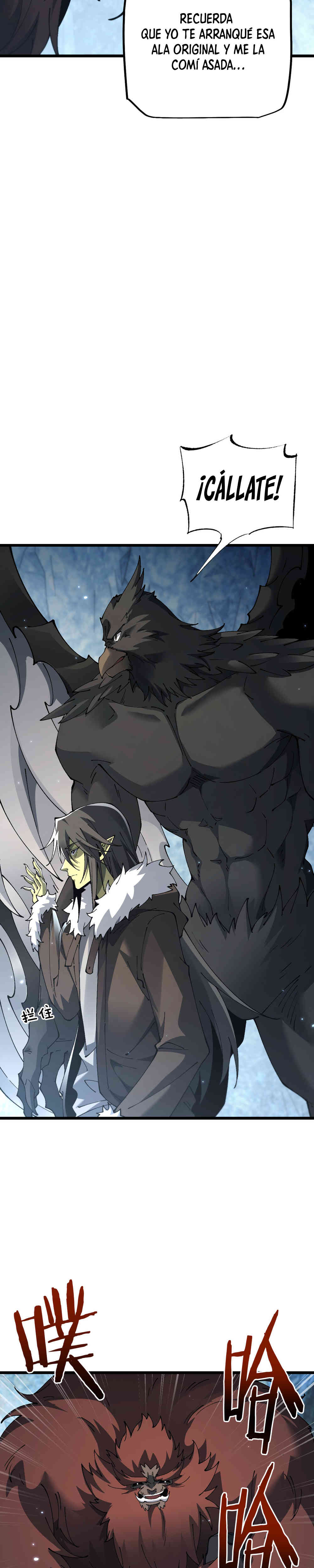 Read Soy el Dios de los Goblins Manga Online