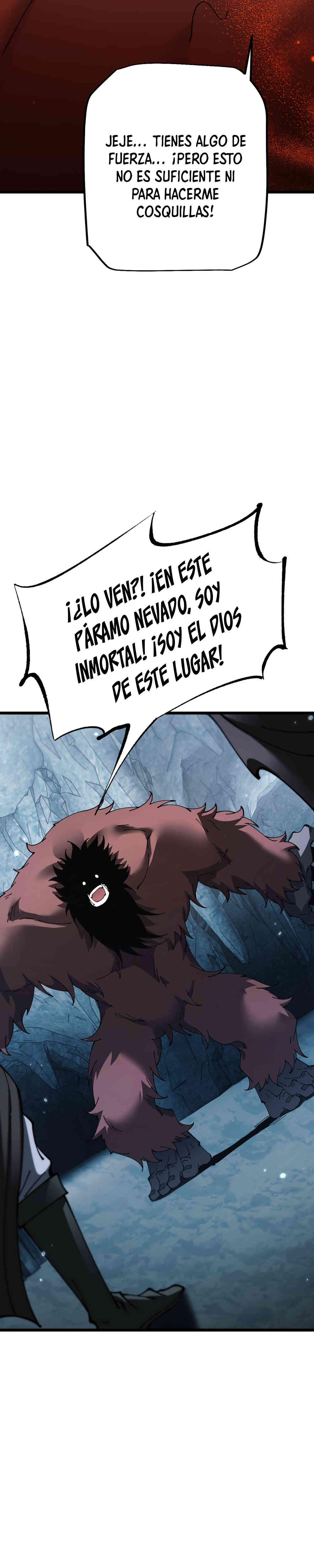 Read Soy el Dios de los Goblins Manga Online