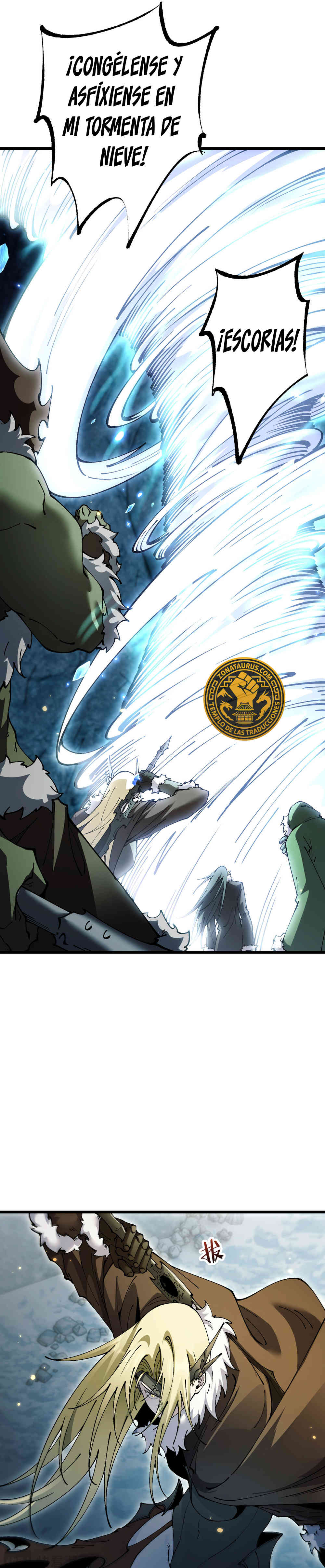 Read Soy el Dios de los Goblins Manga Online
