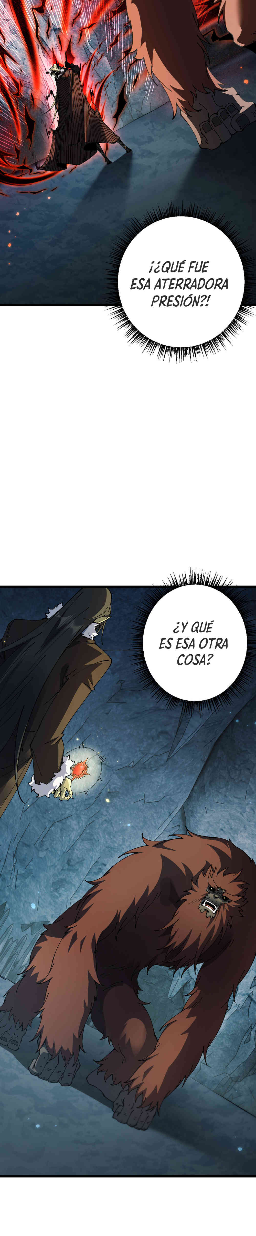 Read Soy el Dios de los Goblins Manga Online
