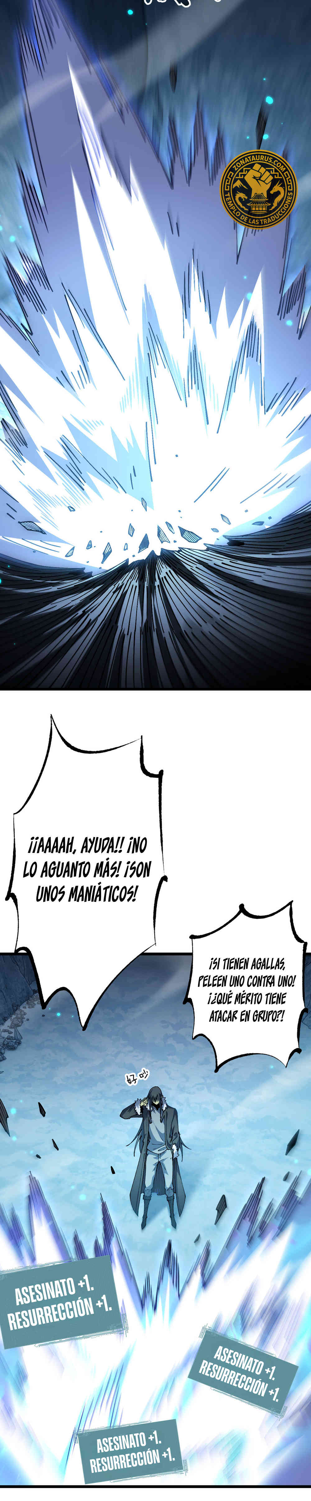 Read Soy el Dios de los Goblins Manga Online