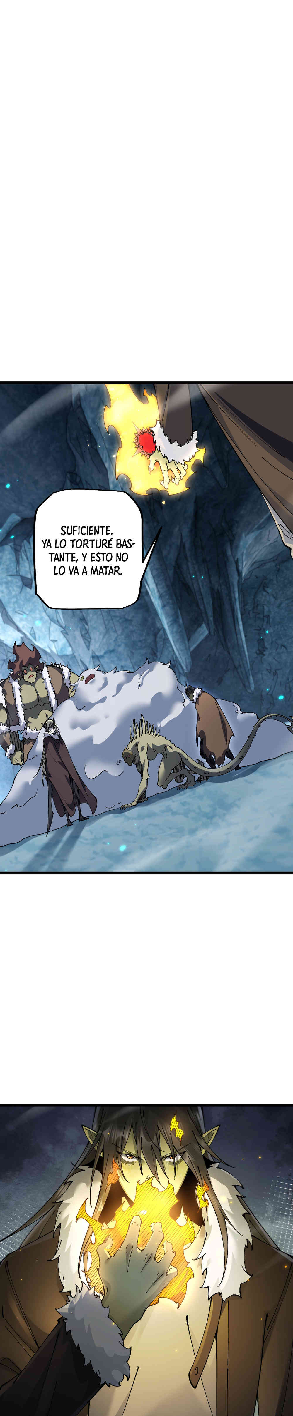 Read Soy el Dios de los Goblins Manga Online