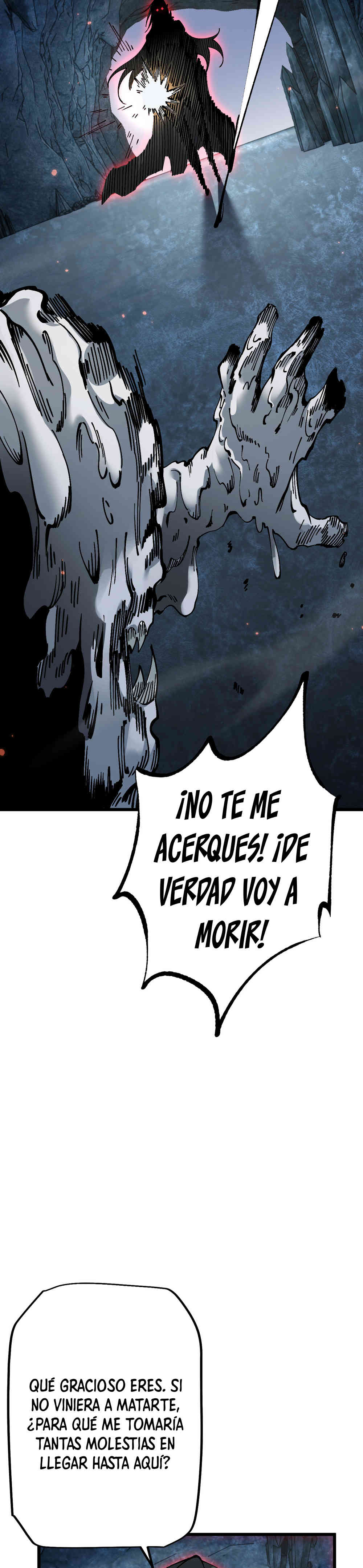 Read Soy el Dios de los Goblins Manga Online