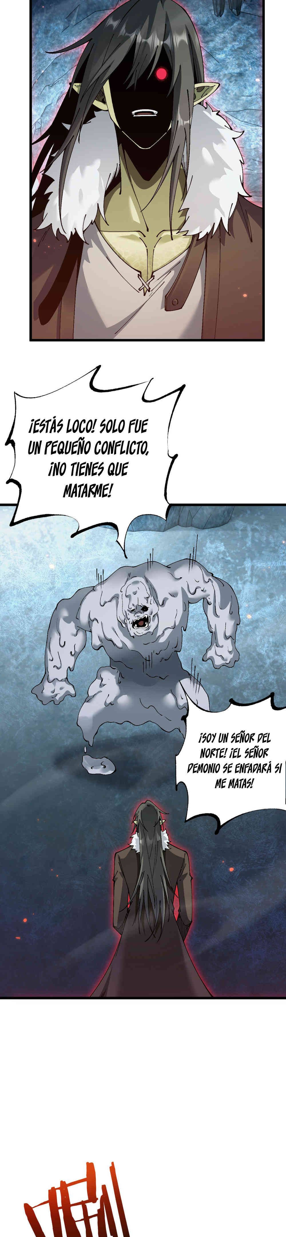Read Soy el Dios de los Goblins Manga Online