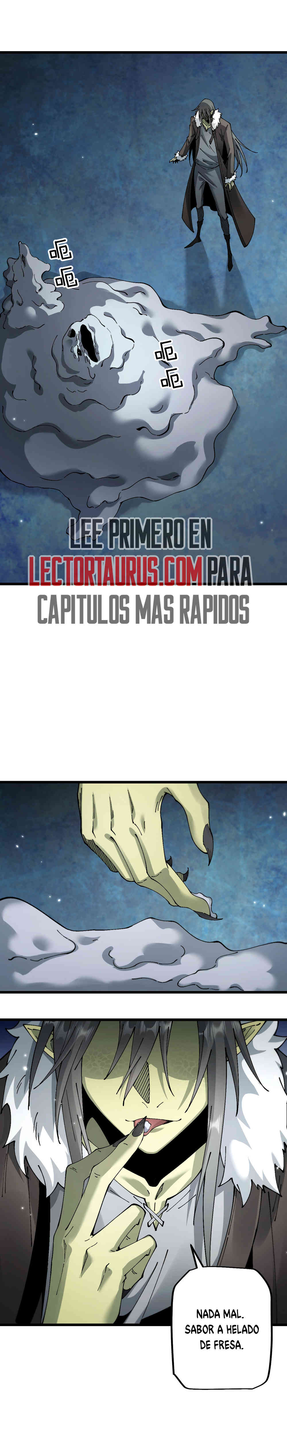 Read Soy el Dios de los Goblins Manga Online
