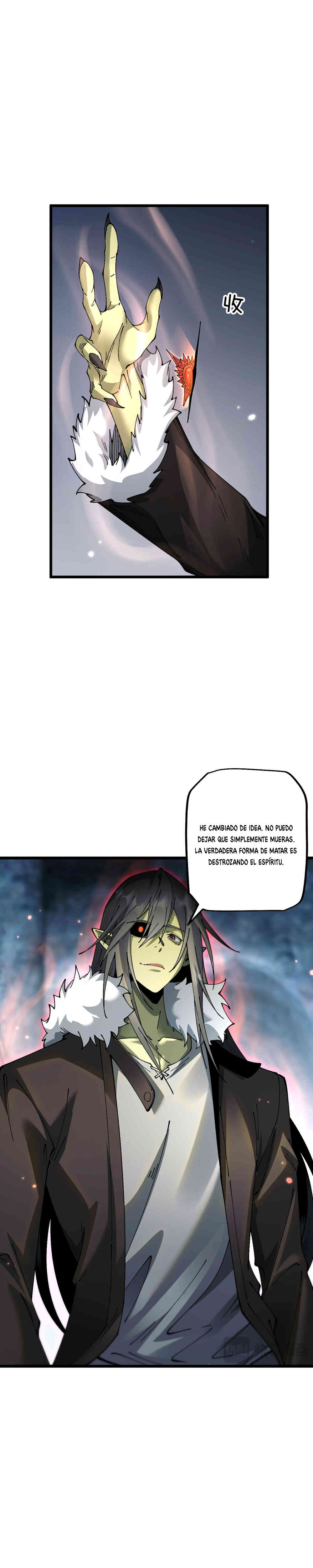 Read Soy el Dios de los Goblins Manga Online