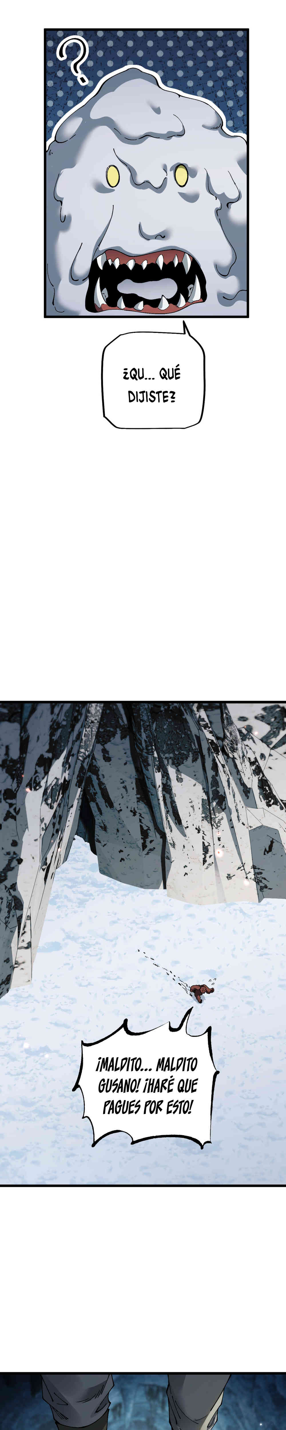 Read Soy el Dios de los Goblins Manga Online