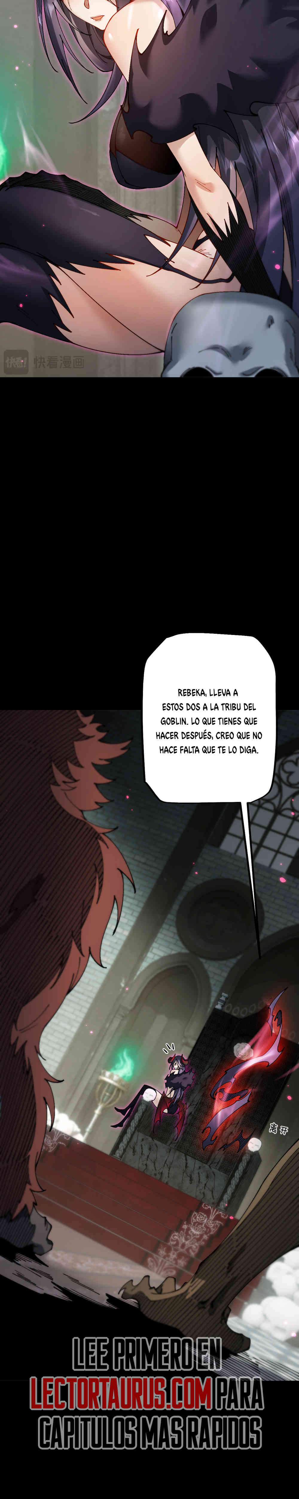 Read Soy el Dios de los Goblins Manga Online
